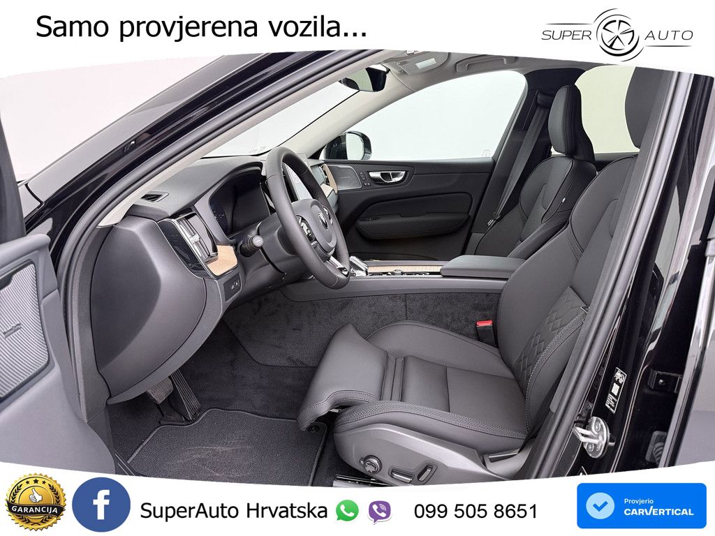 Volvo XC60 T6 AWD Geartronic LED+GR SJED+ACC