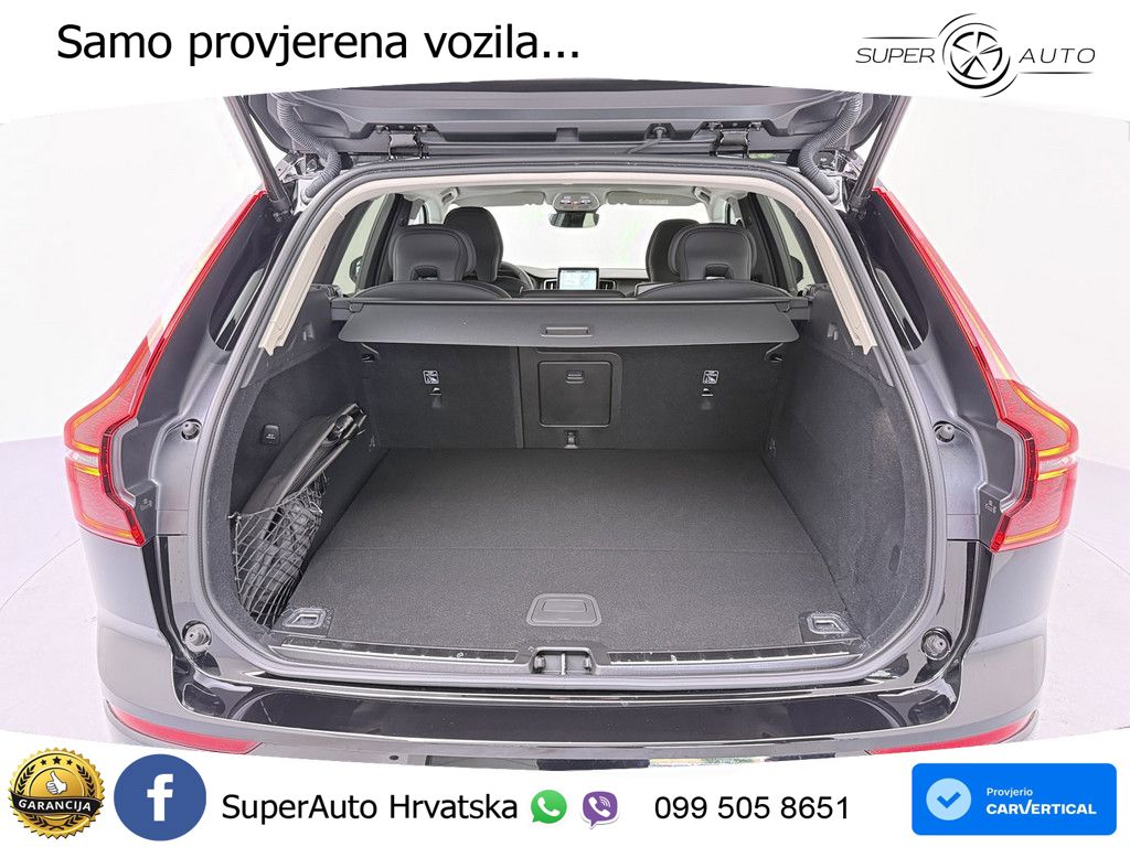 Volvo XC60 T6 AWD Geartronic LED+GR SJED+ACC