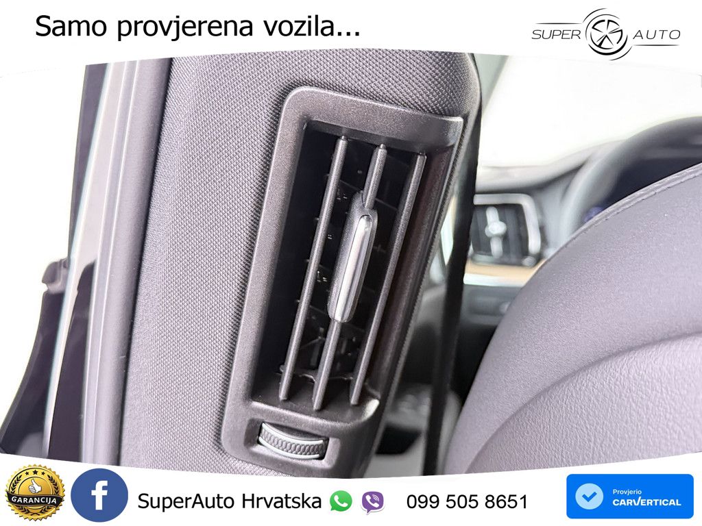 Volvo XC60 T6 AWD Geartronic LED+GR SJED+ACC
