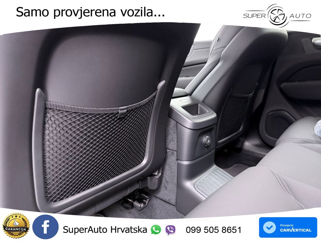 Volvo XC60 T6 AWD Geartronic LED+GR SJED+ACC