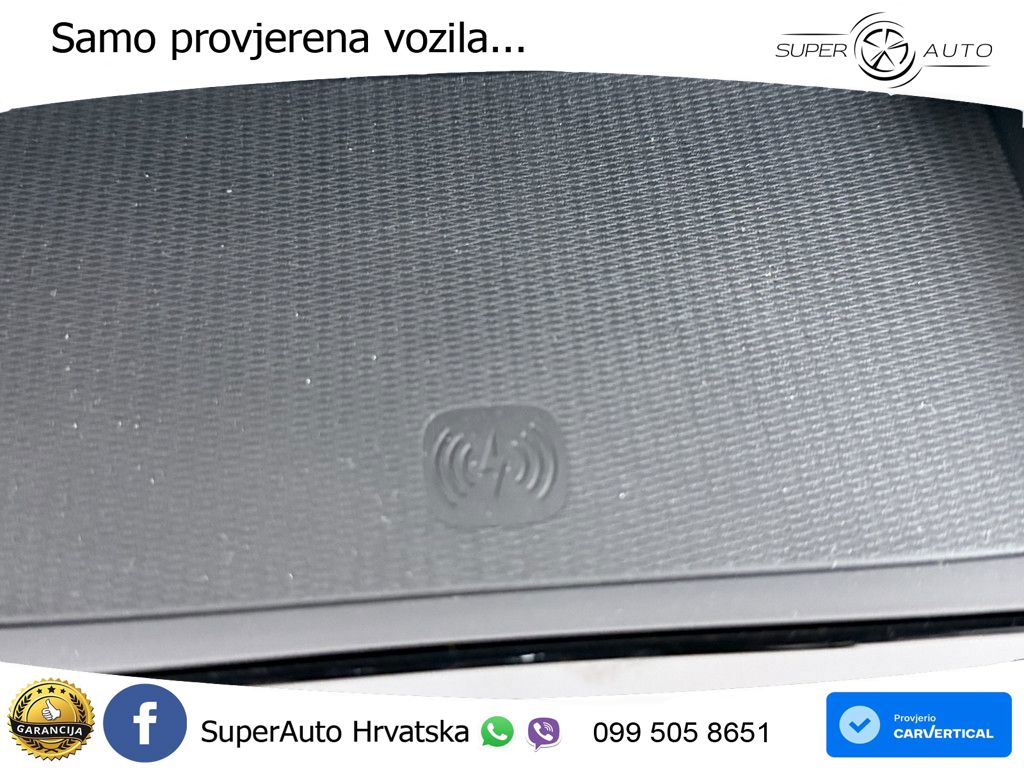 Volvo XC60 T6 AWD Geartronic LED+GR SJED+ACC