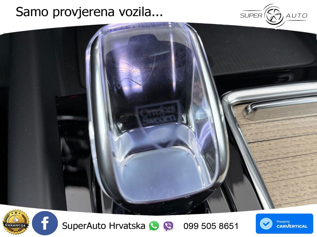 Volvo XC60 T6 AWD Geartronic LED+GR SJED+ACC