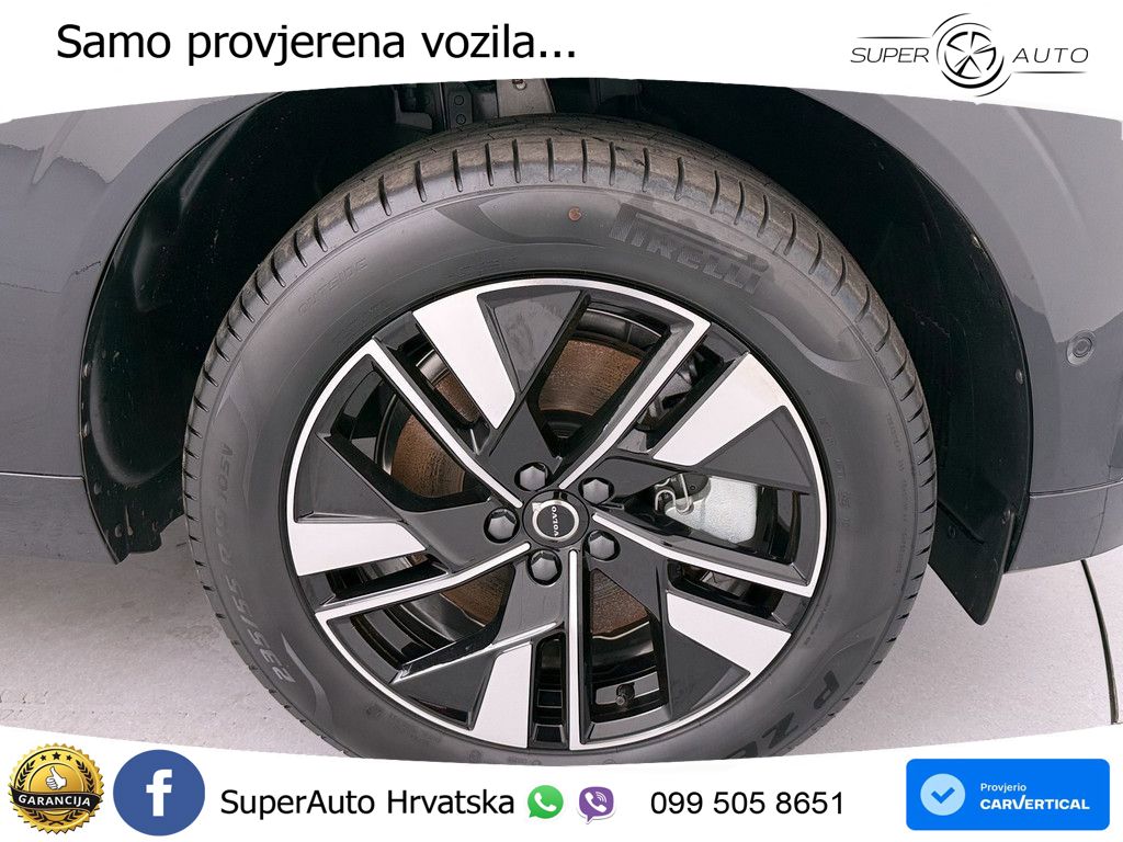 Volvo XC60 T6 AWD Geartronic LED+GR SJED+ACC
