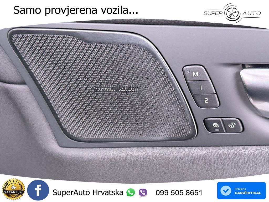 Volvo XC60 T6 AWD Geartronic LED+GR SJED+ACC