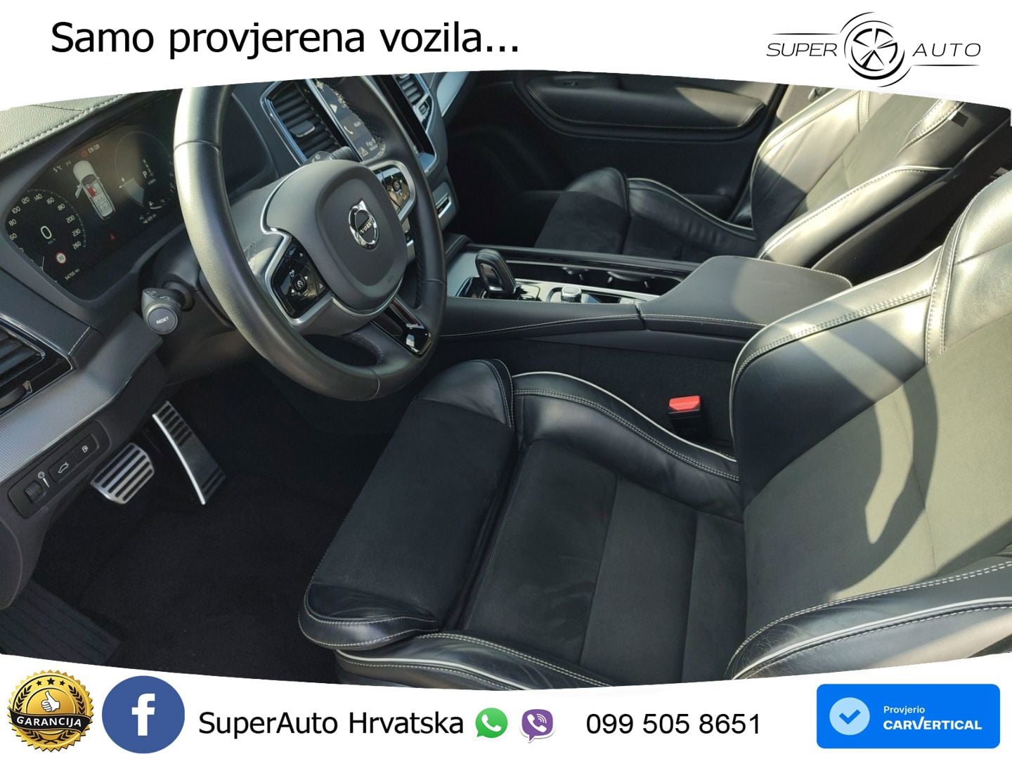 Volvo XC90 Recharge 2.0 T8 AWD Geartronic LED+GR SJED+ACC