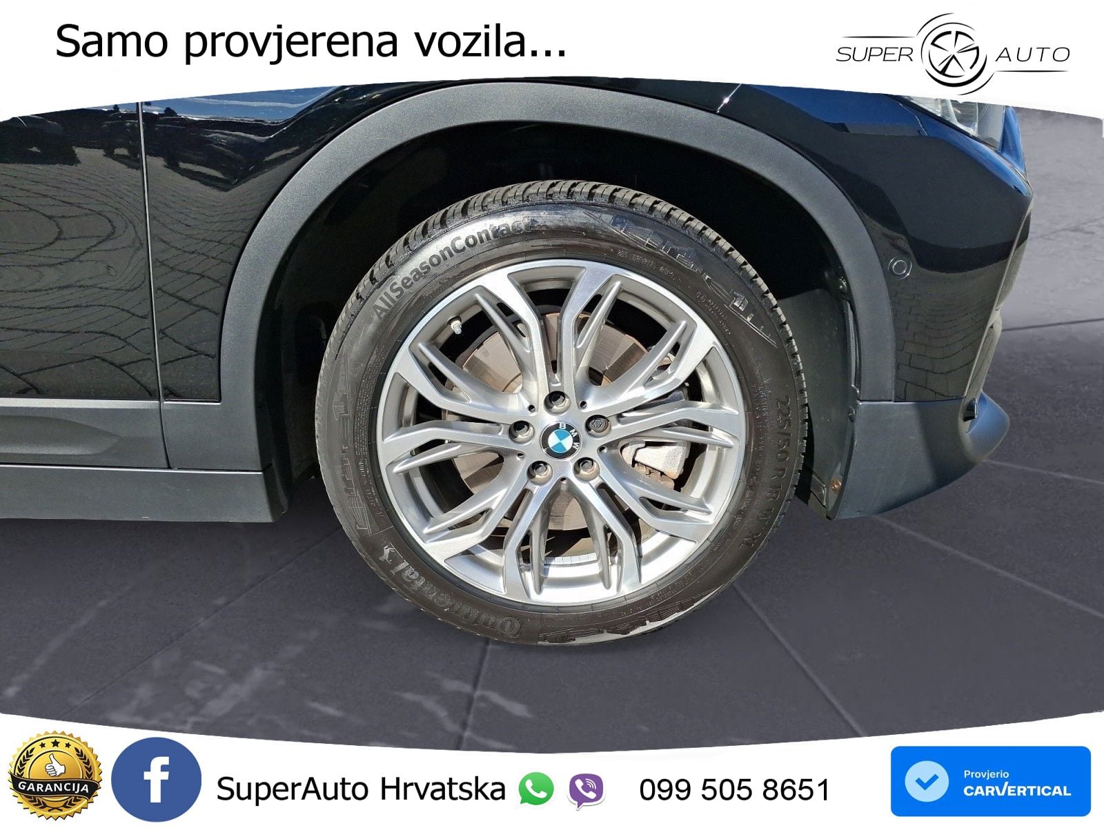 BMW X2 xDrive25e Steptronic Advantage