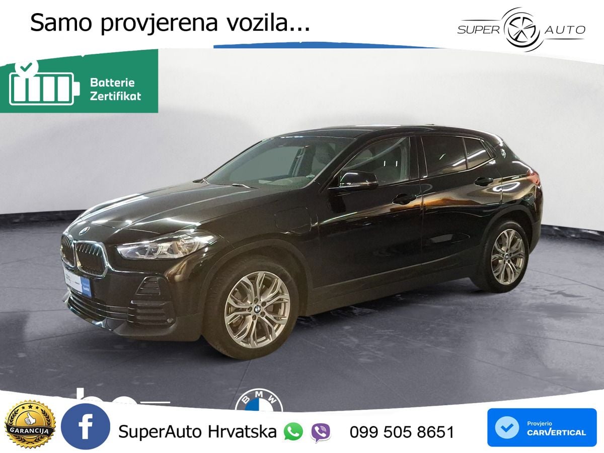 BMW X2 xDrive25e Steptronic Advantage