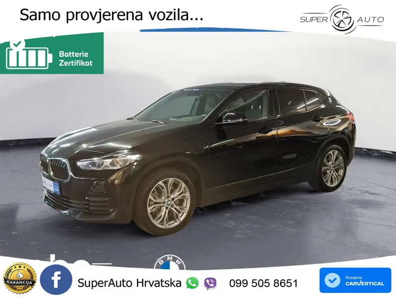BMW X2 xDrive25e Steptronic Advantage