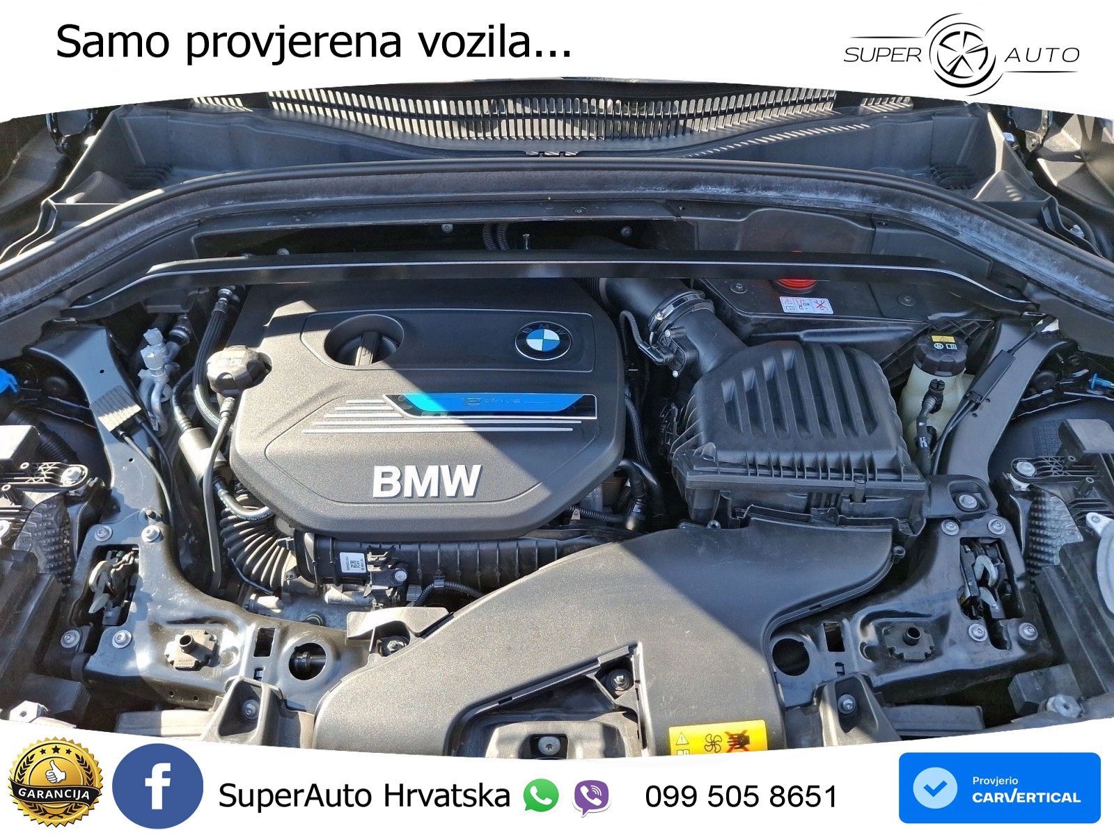 BMW X2 xDrive25e Steptronic Advantage
