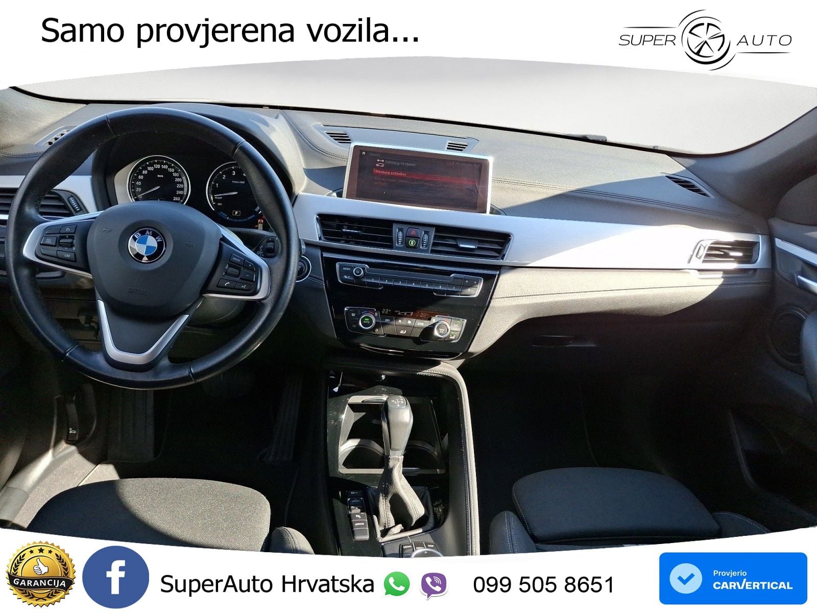 BMW X2 xDrive25e Steptronic Advantage