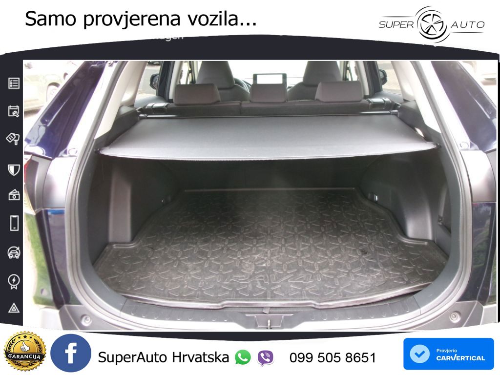 Toyota RAV4 2.5 (218 KS) Hybrid eCVT Team Deutschland LED+GR SJED+ACC