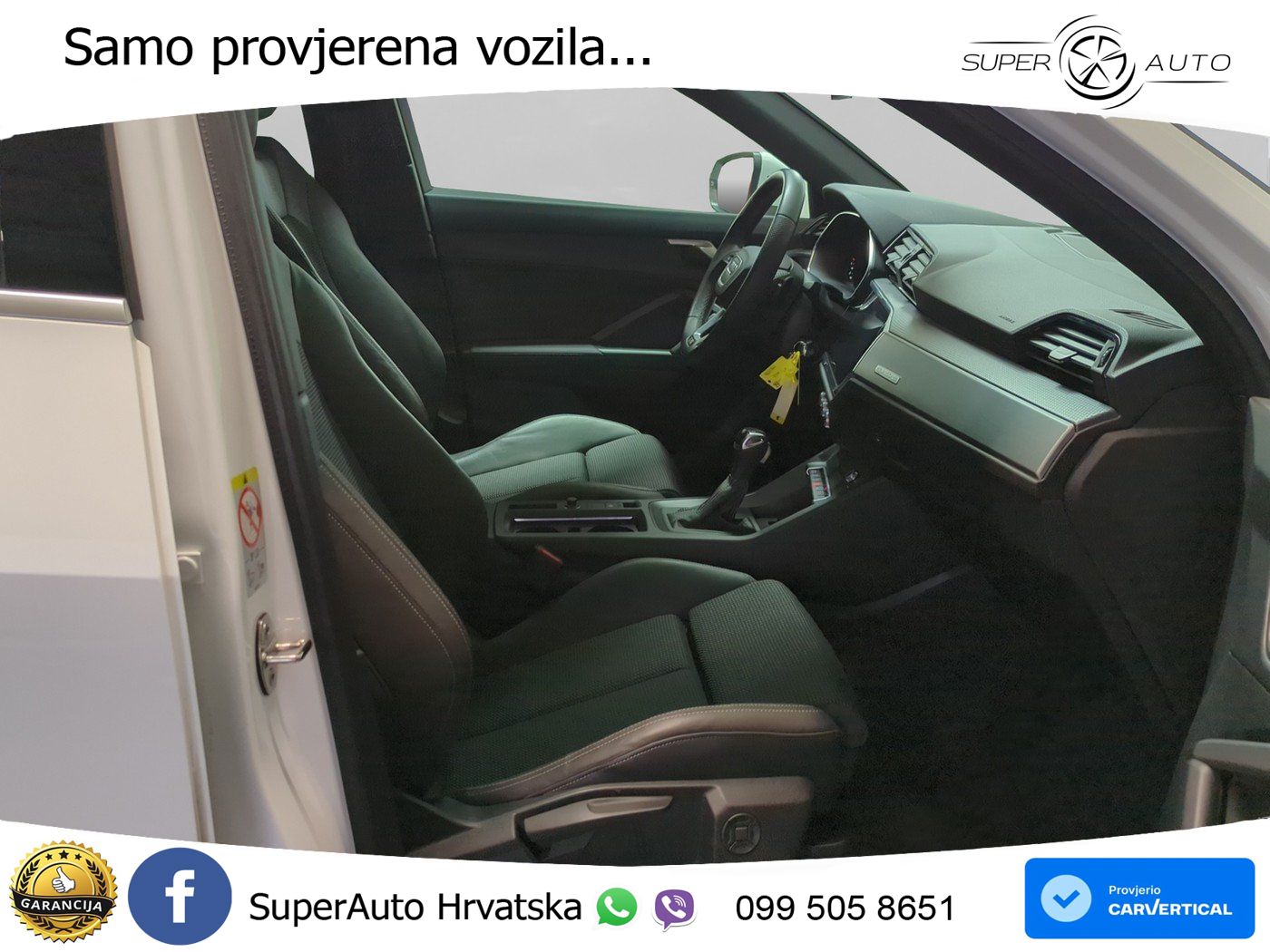 Audi Q3 Sportback 35 TDI (150 KS) quattro S tronic S line LED+GR SJED+ACC