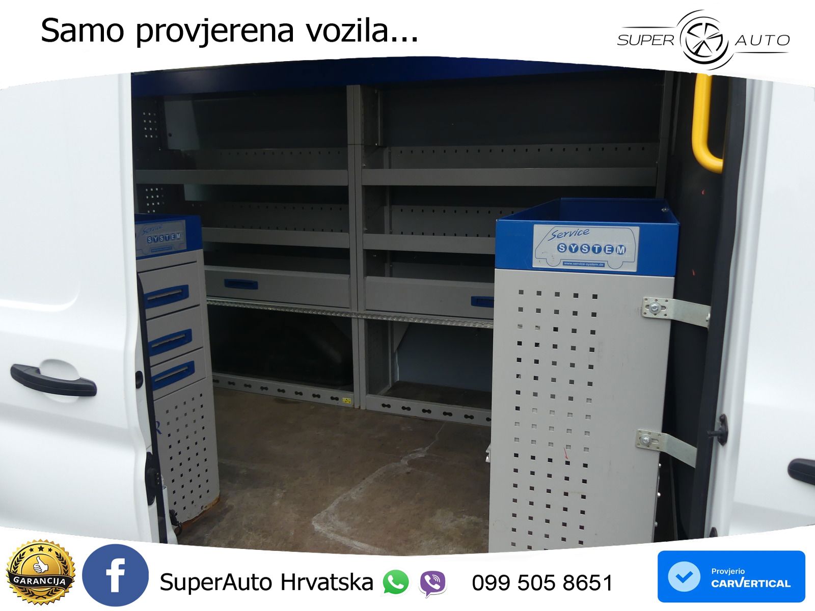 Ford Transit Kasten FT350 2.0 TDCi L2 SORTIMO/CARPLAY 131 KS