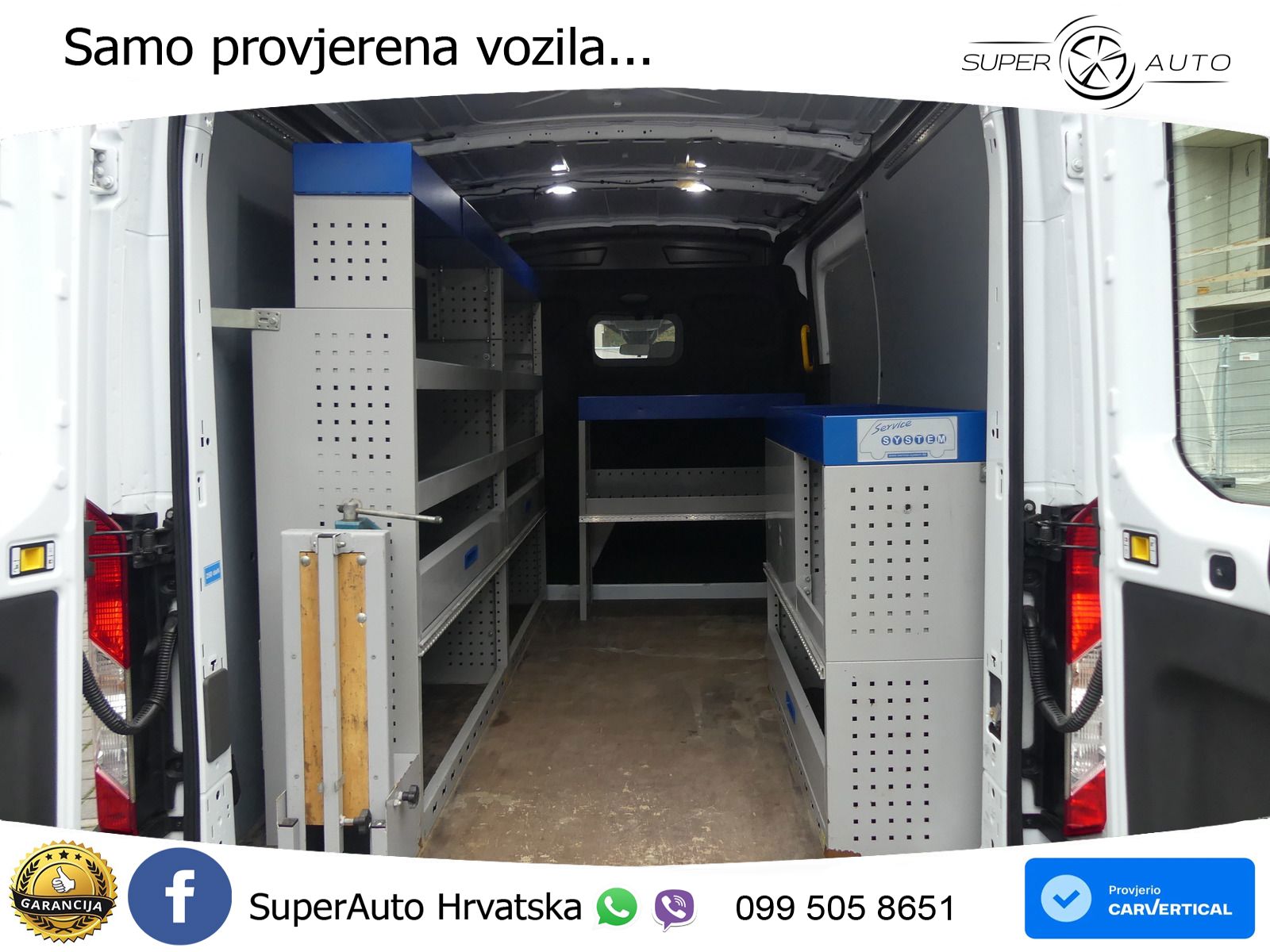 Ford Transit Kasten FT350 2.0 TDCi L2 SORTIMO/CARPLAY 131 KS