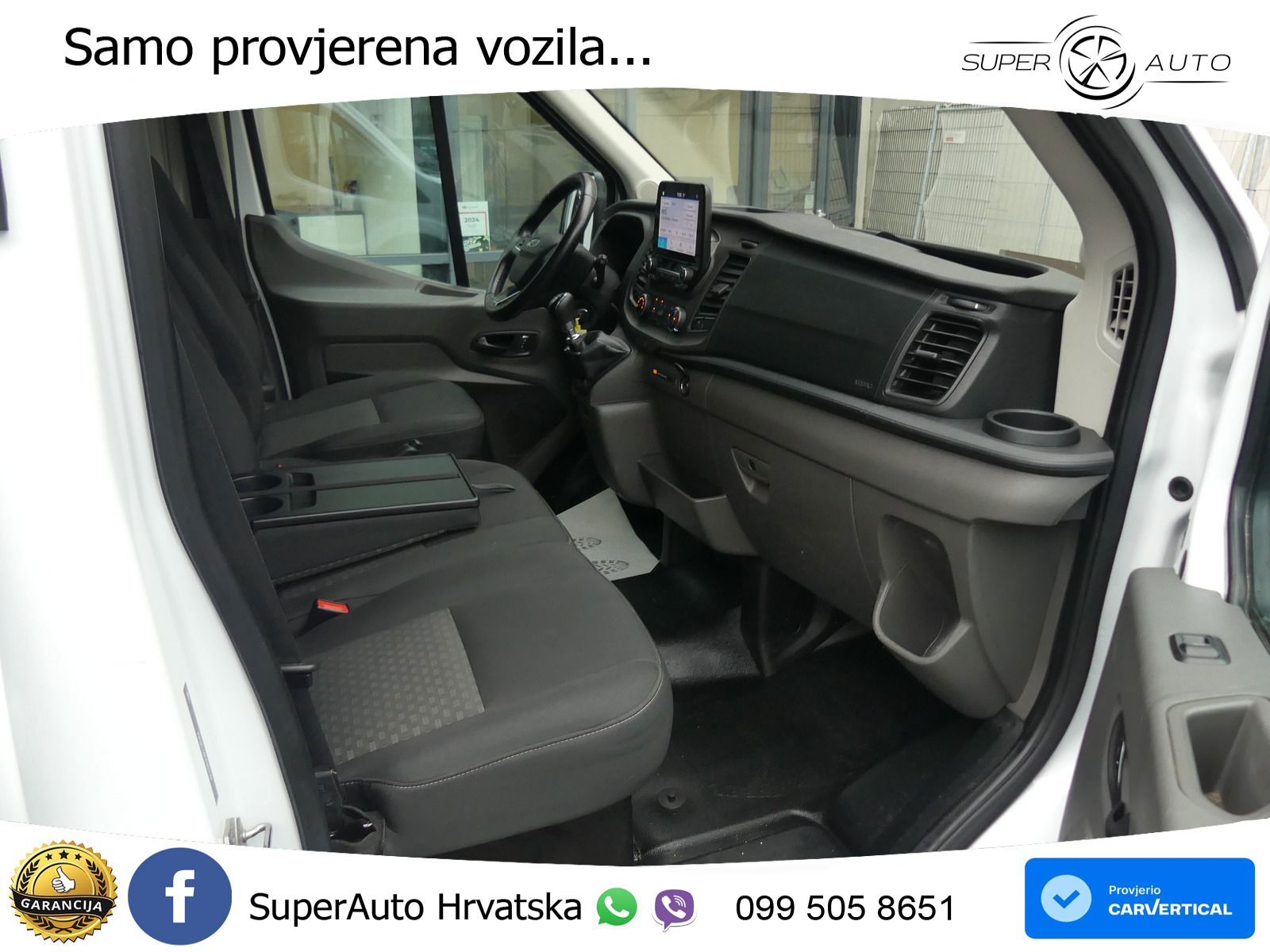Ford Transit Kasten FT350 2.0 TDCi L2 SORTIMO/CARPLAY 131 KS