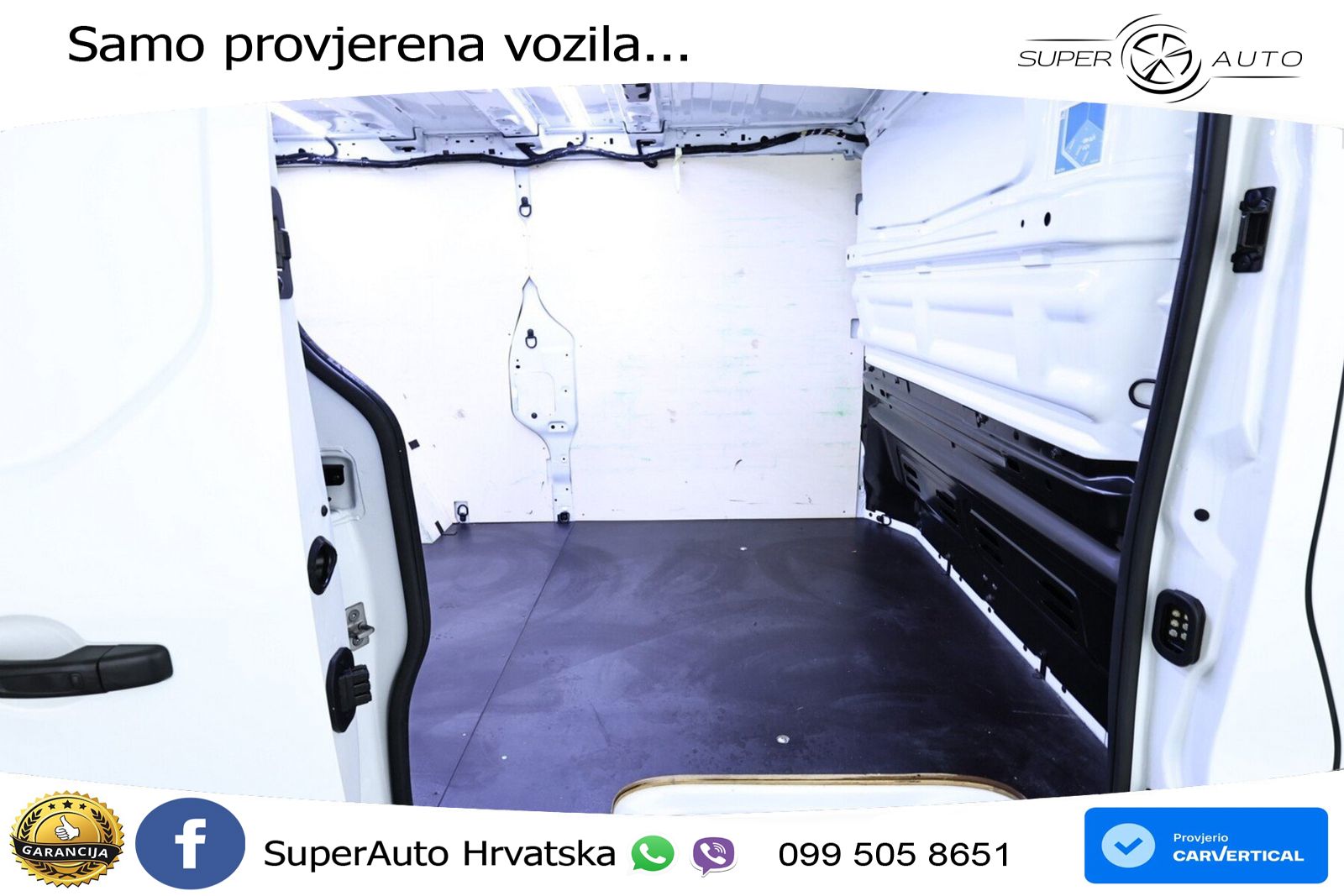 Renault Trafic Kasten 2.0Blue dCi L2H1 Komfort RFK*LED 150 KS