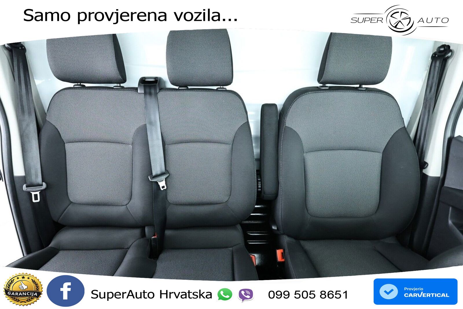 Renault Trafic Kasten 2.0Blue dCi L2H1 Komfort RFK*LED 150 KS