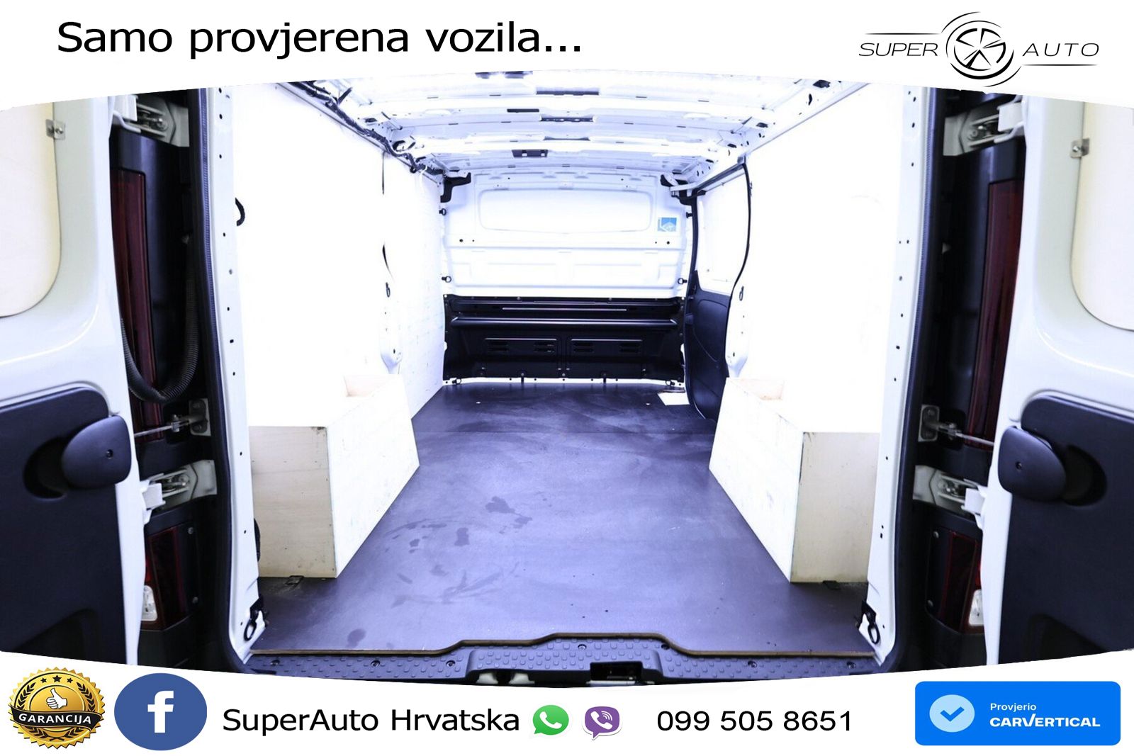 Renault Trafic Kasten 2.0Blue dCi L2H1 Komfort RFK*LED 150 KS
