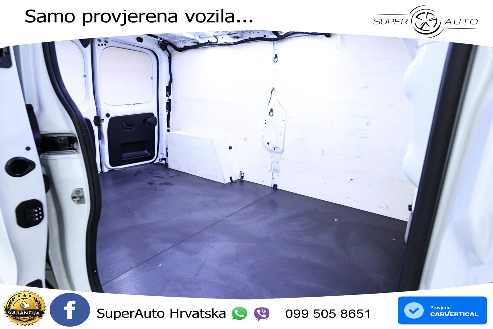 Renault Trafic Kasten 2.0Blue dCi L2H1 Komfort RFK*LED 150 KS