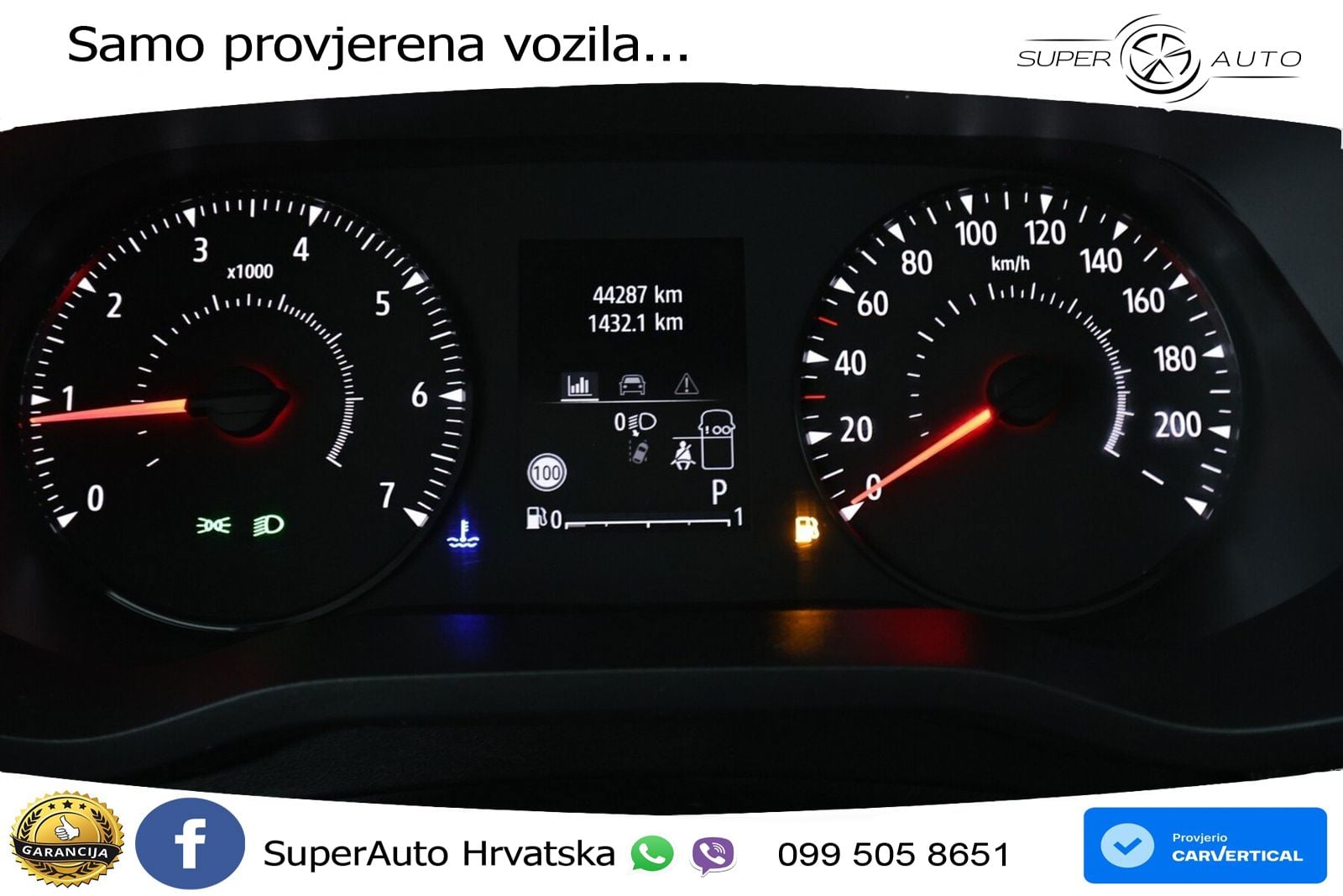 Renault Trafic Kasten 2.0Blue dCi L2H1 Komfort RFK*LED 150 KS