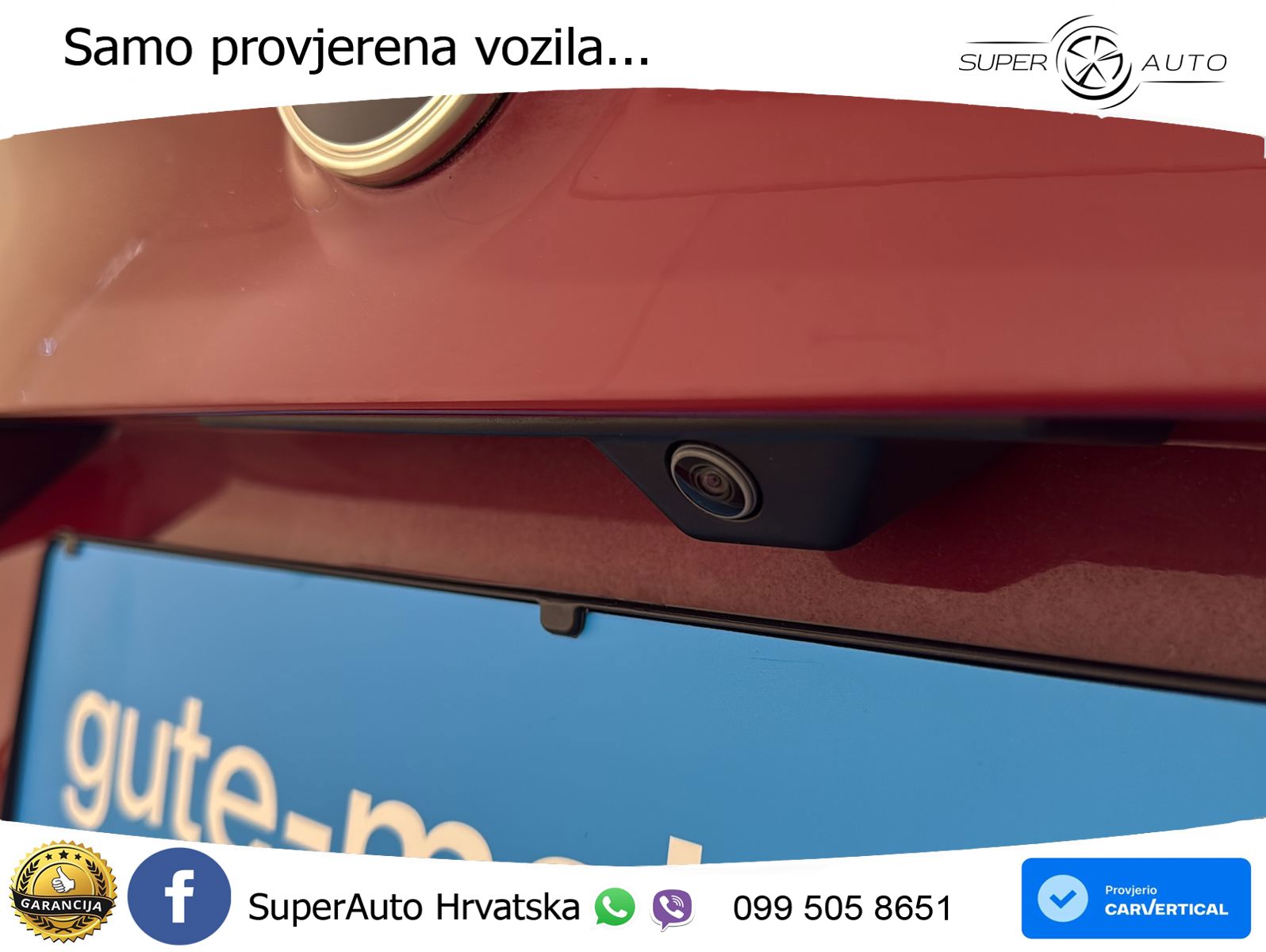 Alfa Romeo Giulia 2.0 Turbo (280 KS) Q4 Automatic LED+GR SJED+ACC