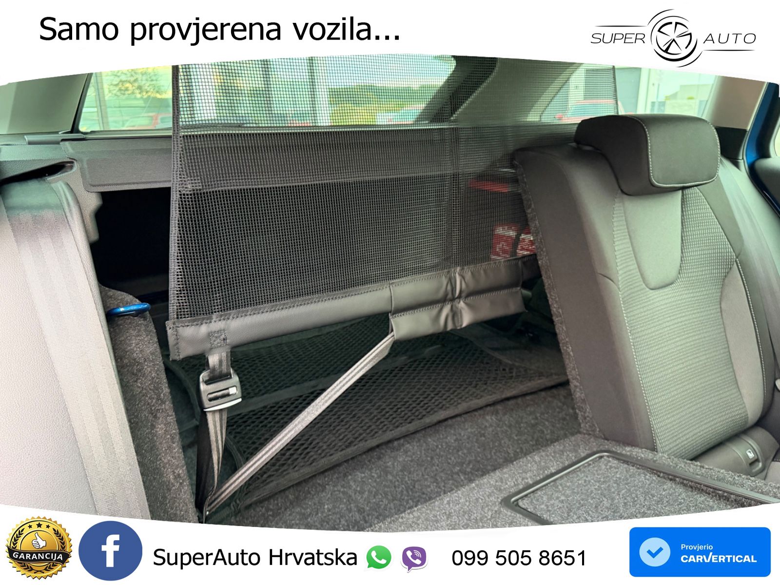 Škoda Octavia Combi 2.0 TDI (150 KS) LED+GR SJED+ACC