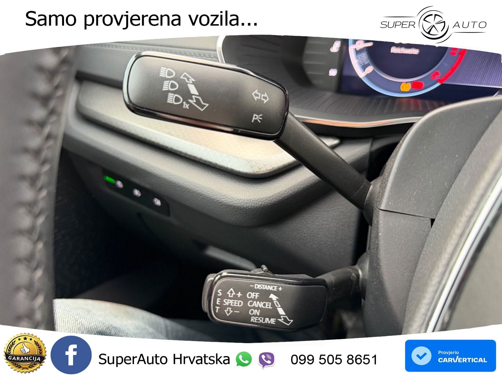 Škoda Octavia Combi 2.0 TDI (150 KS) LED+GR SJED+ACC