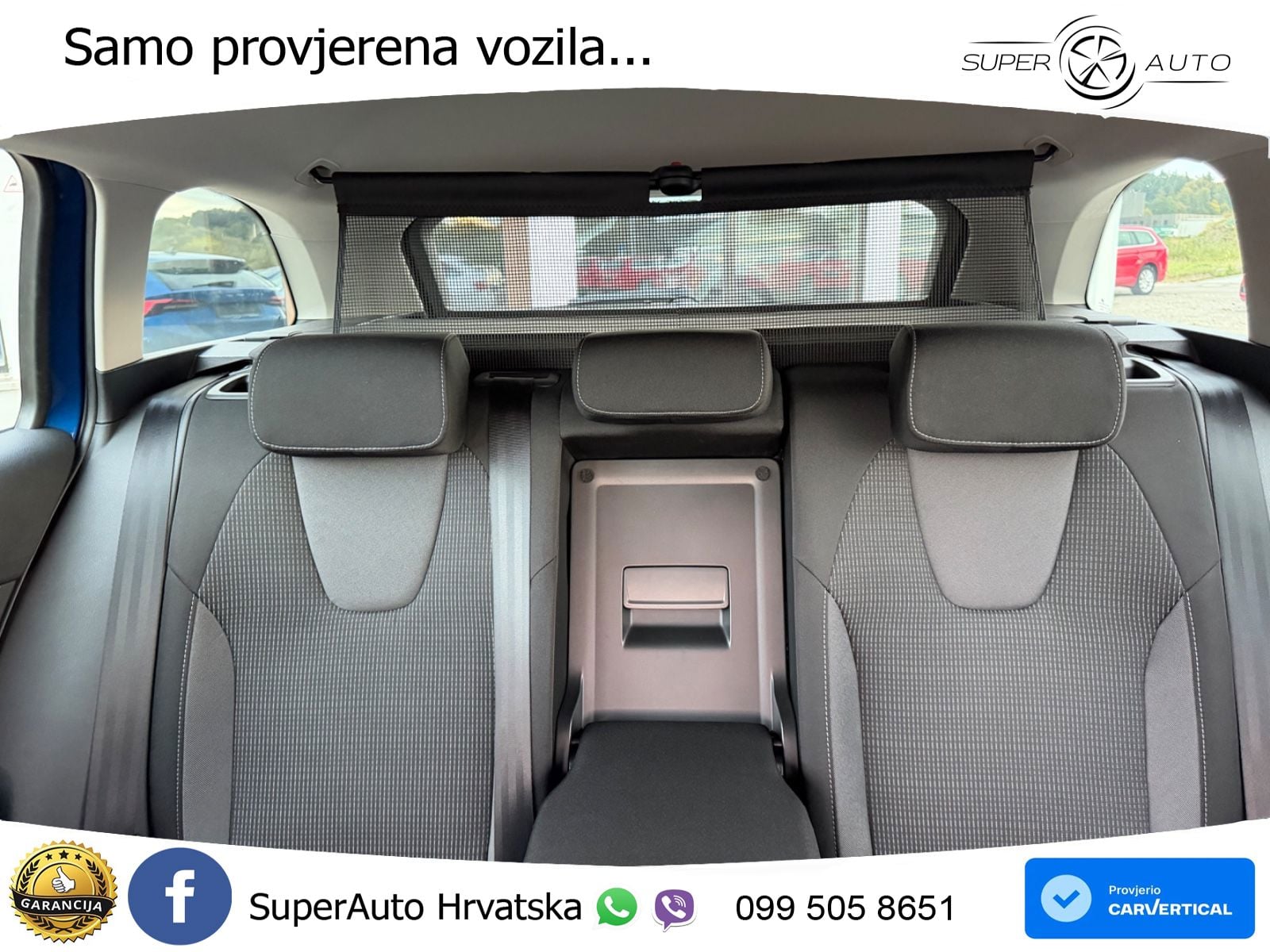 Škoda Octavia Combi 2.0 TDI (150 KS) LED+GR SJED+ACC