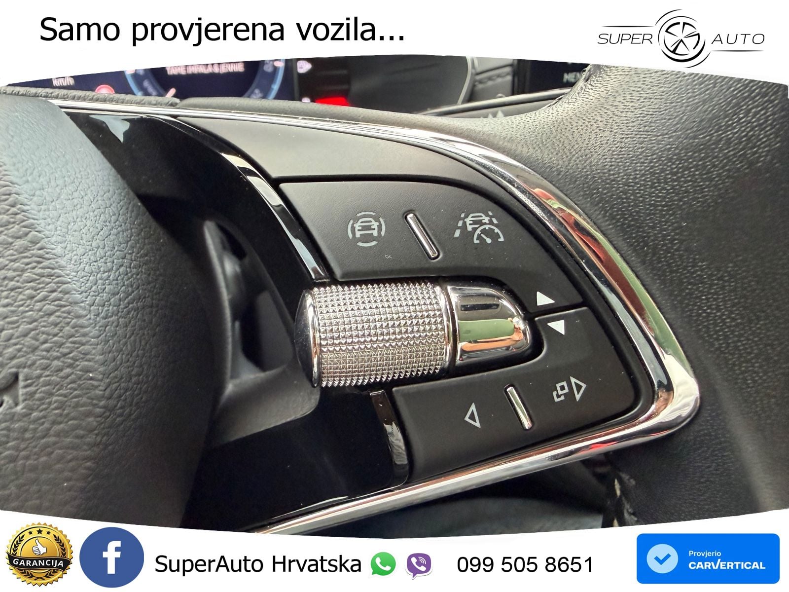 Škoda Octavia Combi 2.0 TDI (150 KS) LED+GR SJED+ACC