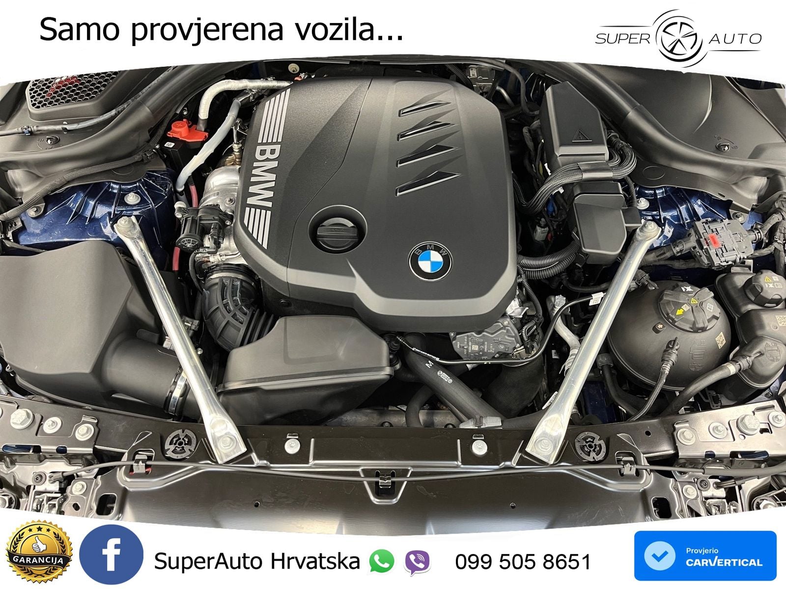 BMW 520d Touring (197 KS) xDrive Steptronic LED+GR SJED+ACC