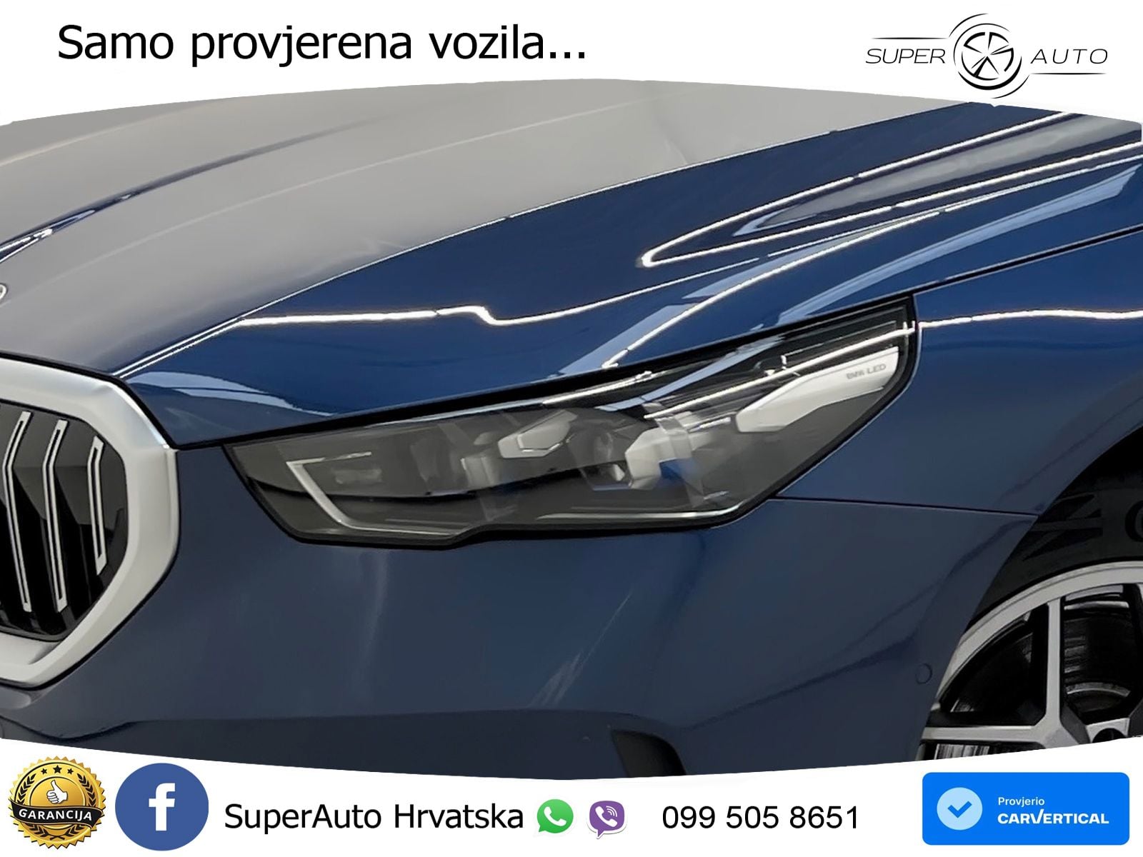 BMW 520d Touring (197 KS) xDrive Steptronic LED+GR SJED+ACC
