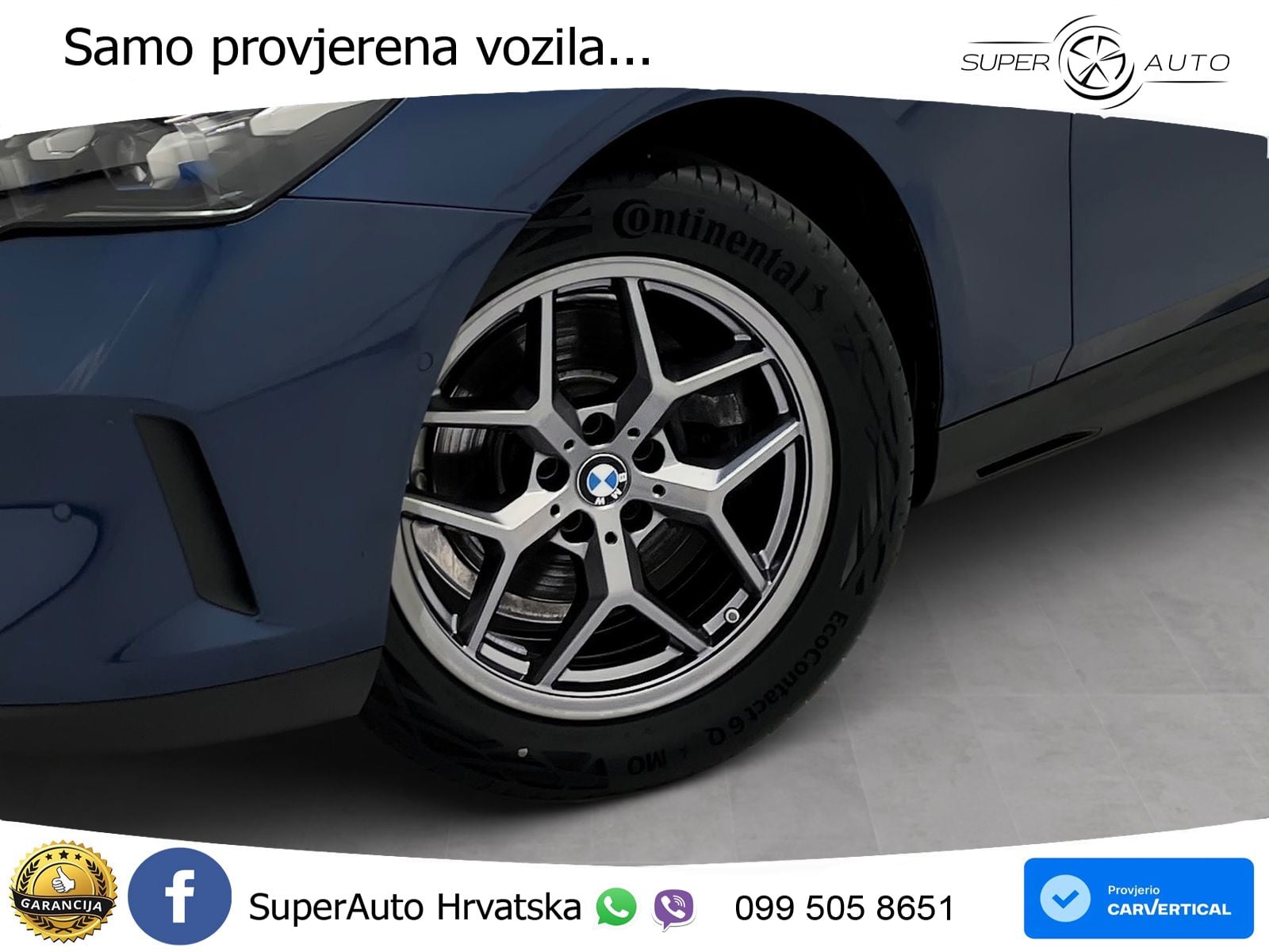 BMW 520d Touring (197 KS) xDrive Steptronic LED+GR SJED+ACC