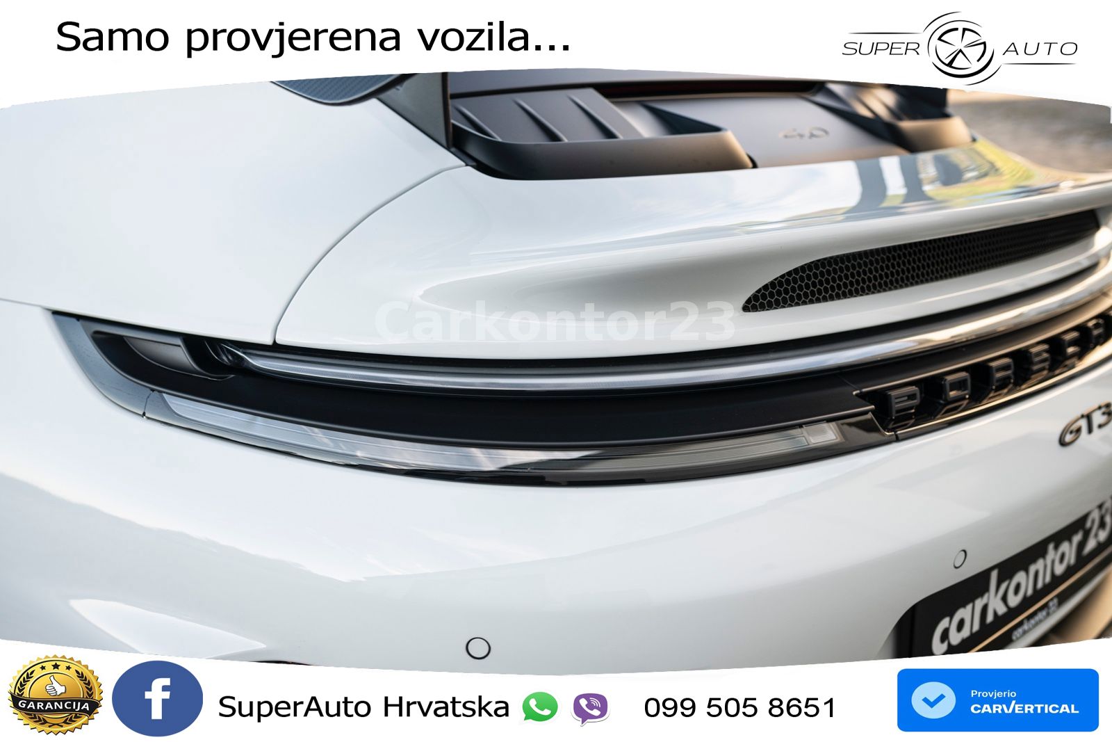 Porsche 911 GT3 4.0 (510 KS) PDK