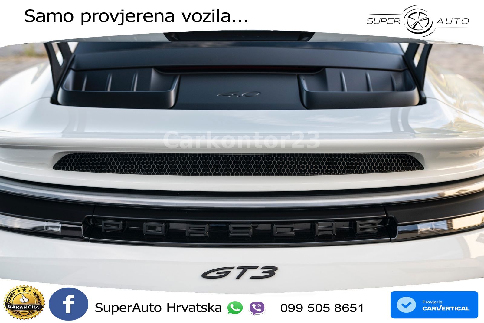 Porsche 911 GT3 4.0 (510 KS) PDK