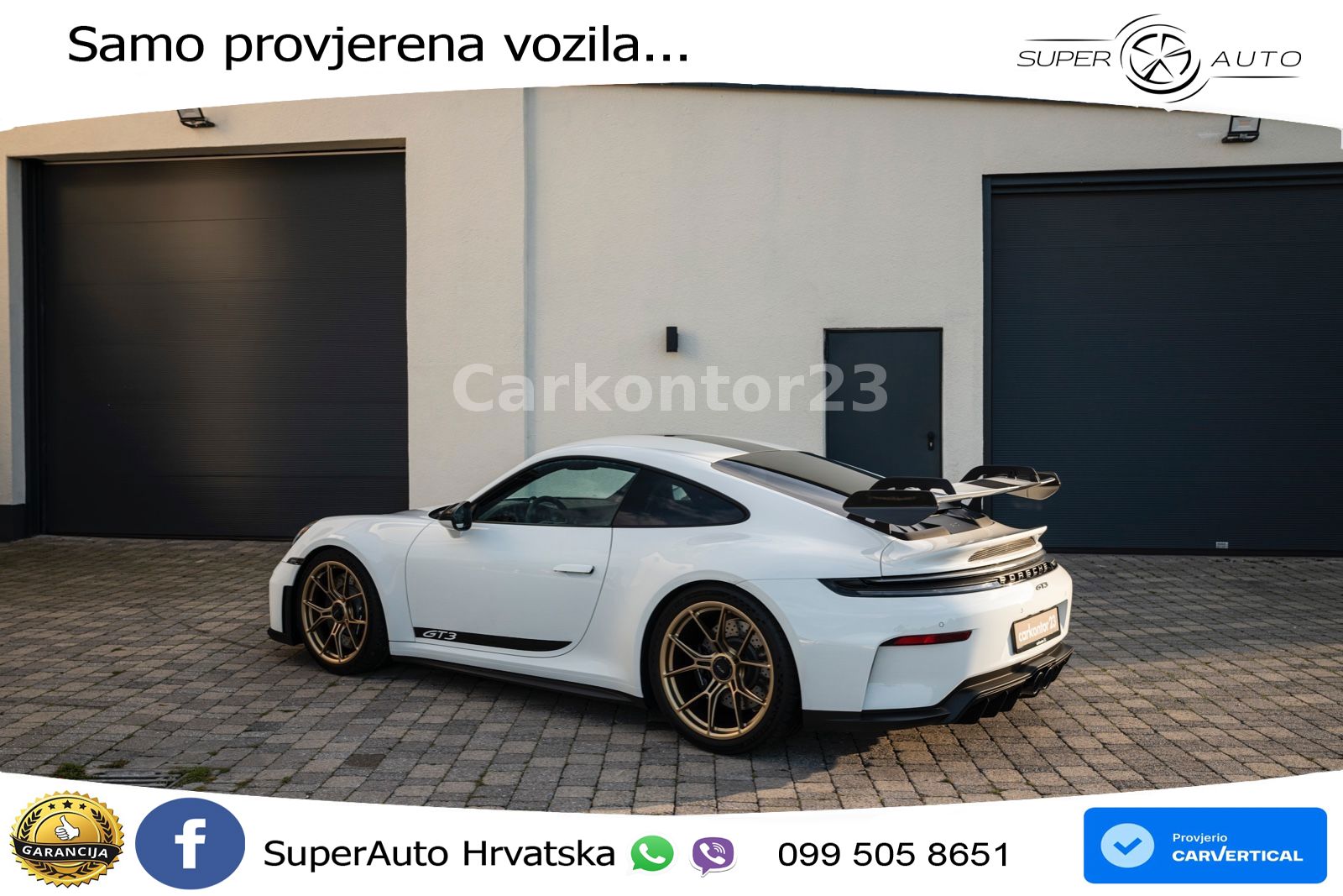 Porsche 911 GT3 4.0 (510 KS) PDK