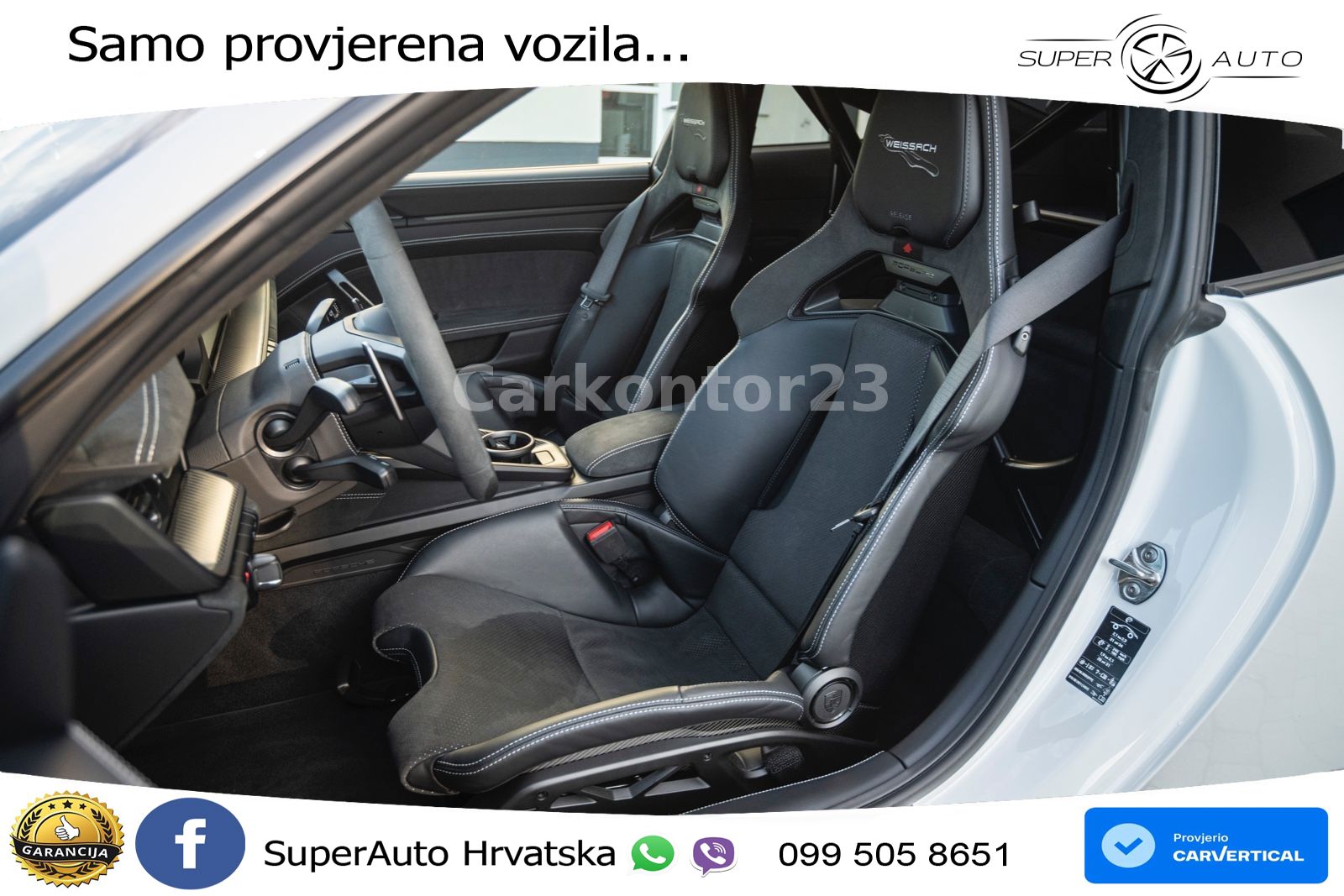 Porsche 911 GT3 4.0 (510 KS) PDK