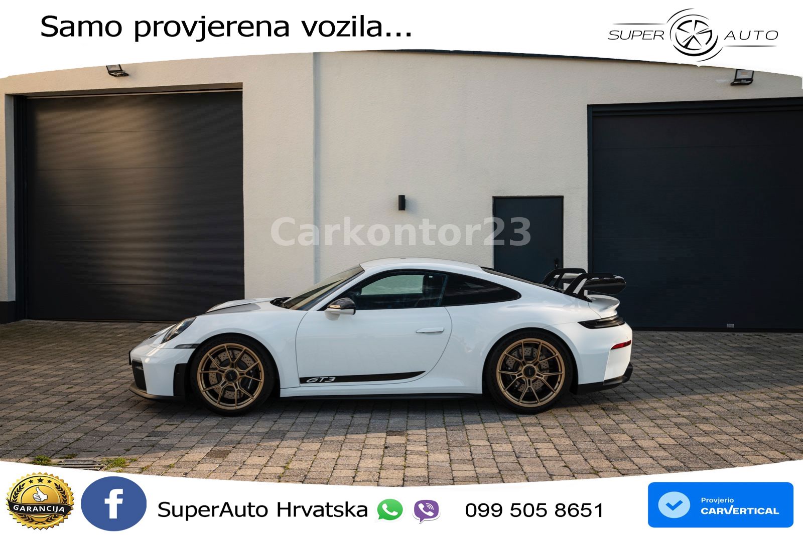 Porsche 911 GT3 4.0 (510 KS) PDK