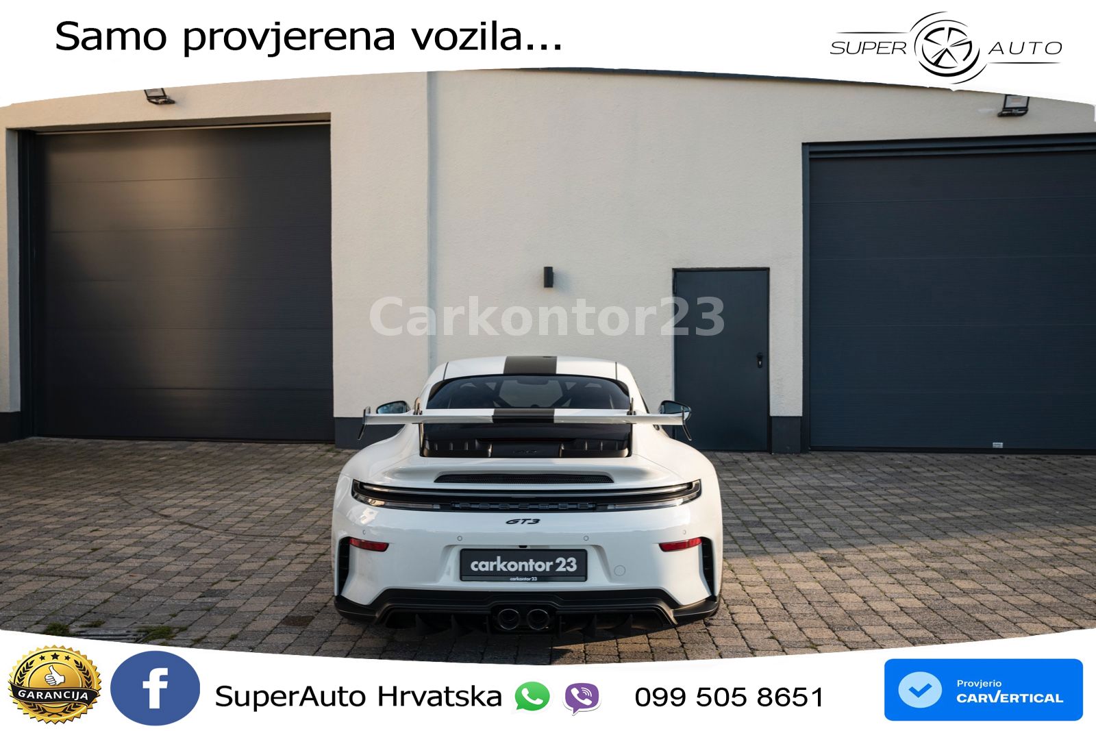 Porsche 911 GT3 4.0 (510 KS) PDK
