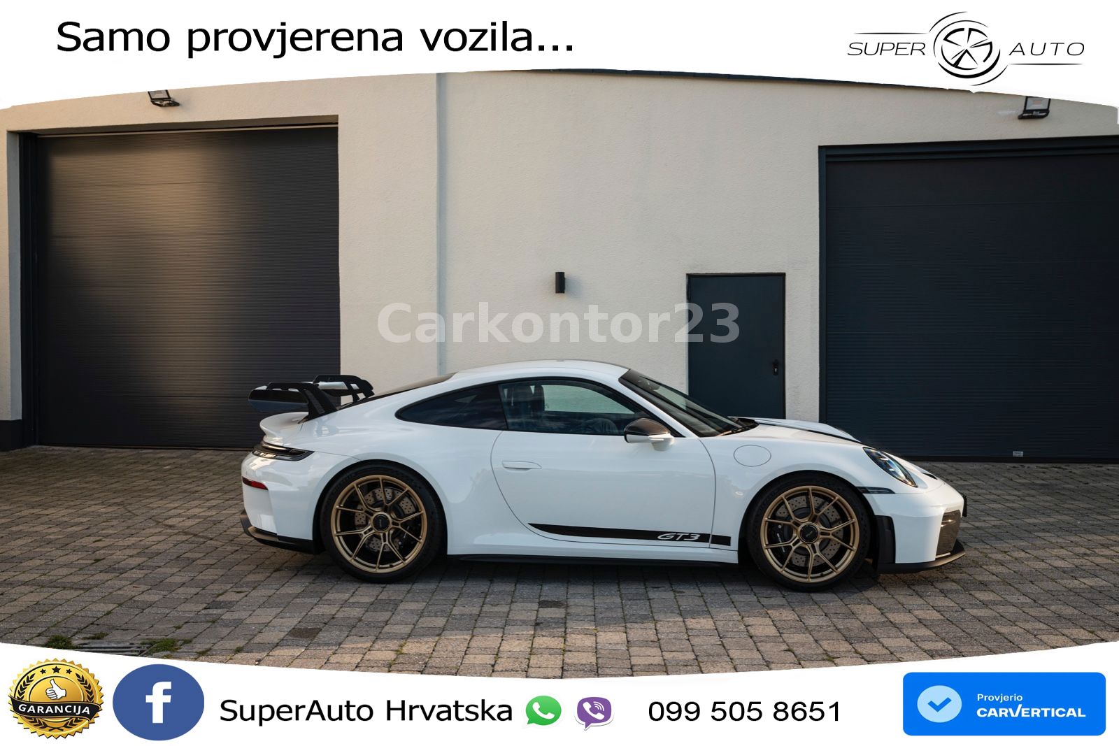 Porsche 911 GT3 4.0 (510 KS) PDK