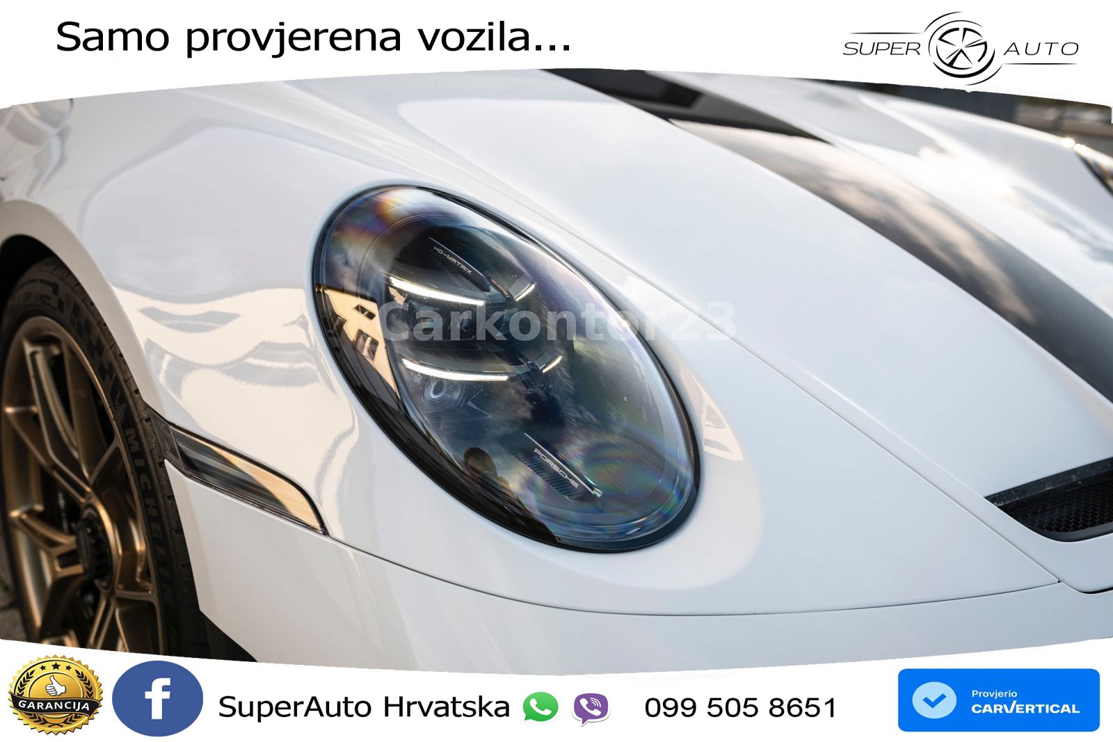 Porsche 911 GT3 4.0 (510 KS) PDK