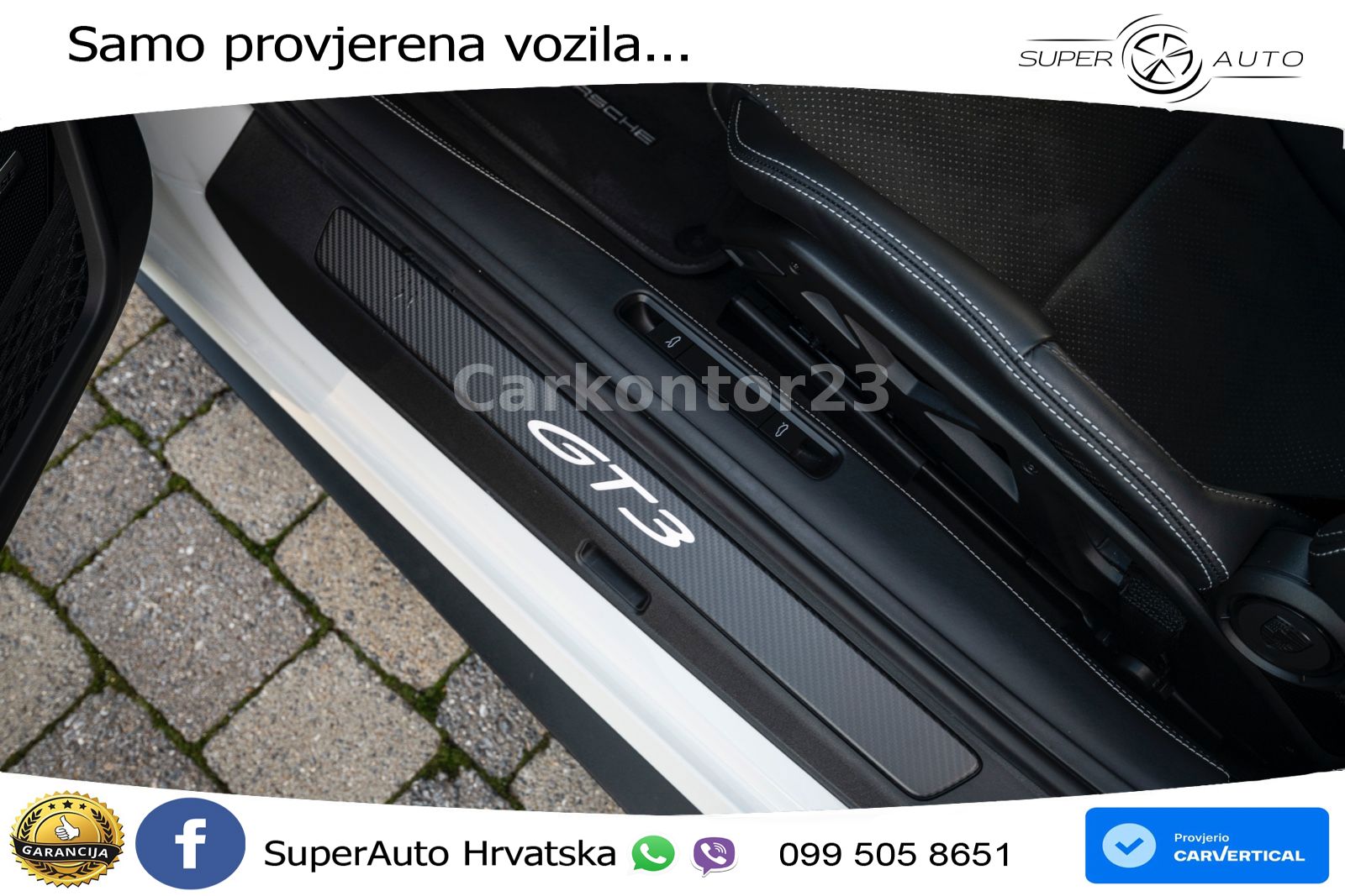 Porsche 911 GT3 4.0 (510 KS) PDK