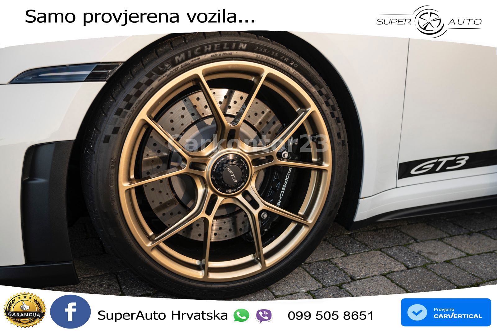 Porsche 911 GT3 4.0 (510 KS) PDK