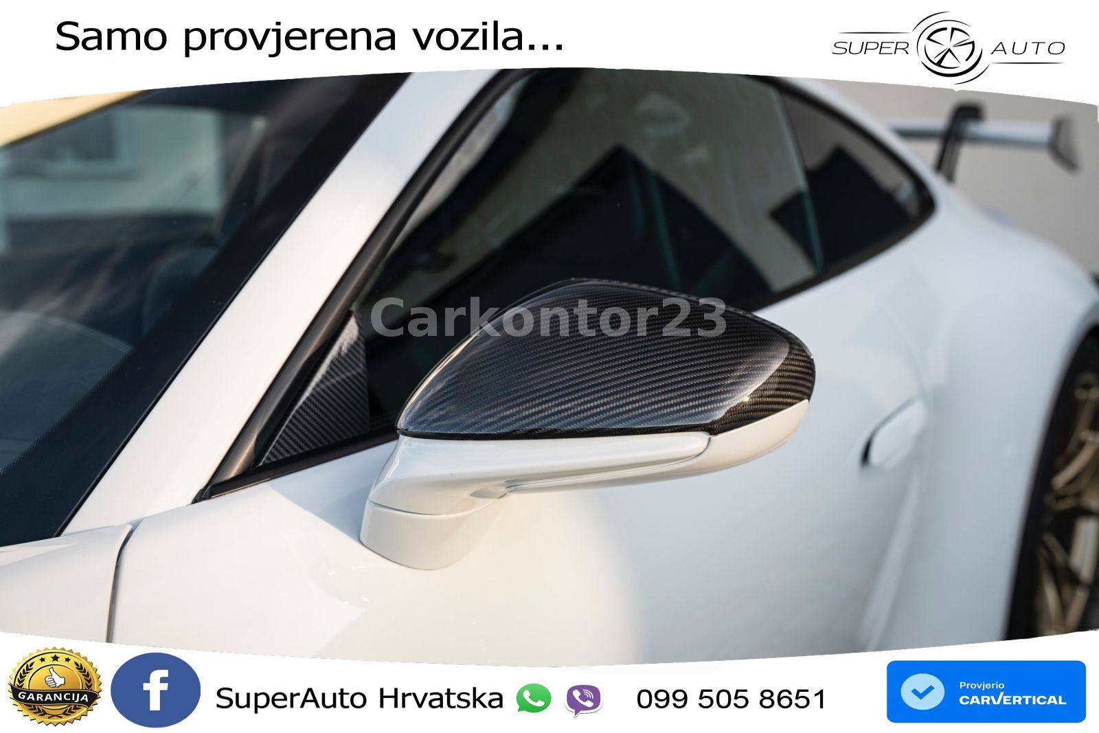 Porsche 911 GT3 4.0 (510 KS) PDK