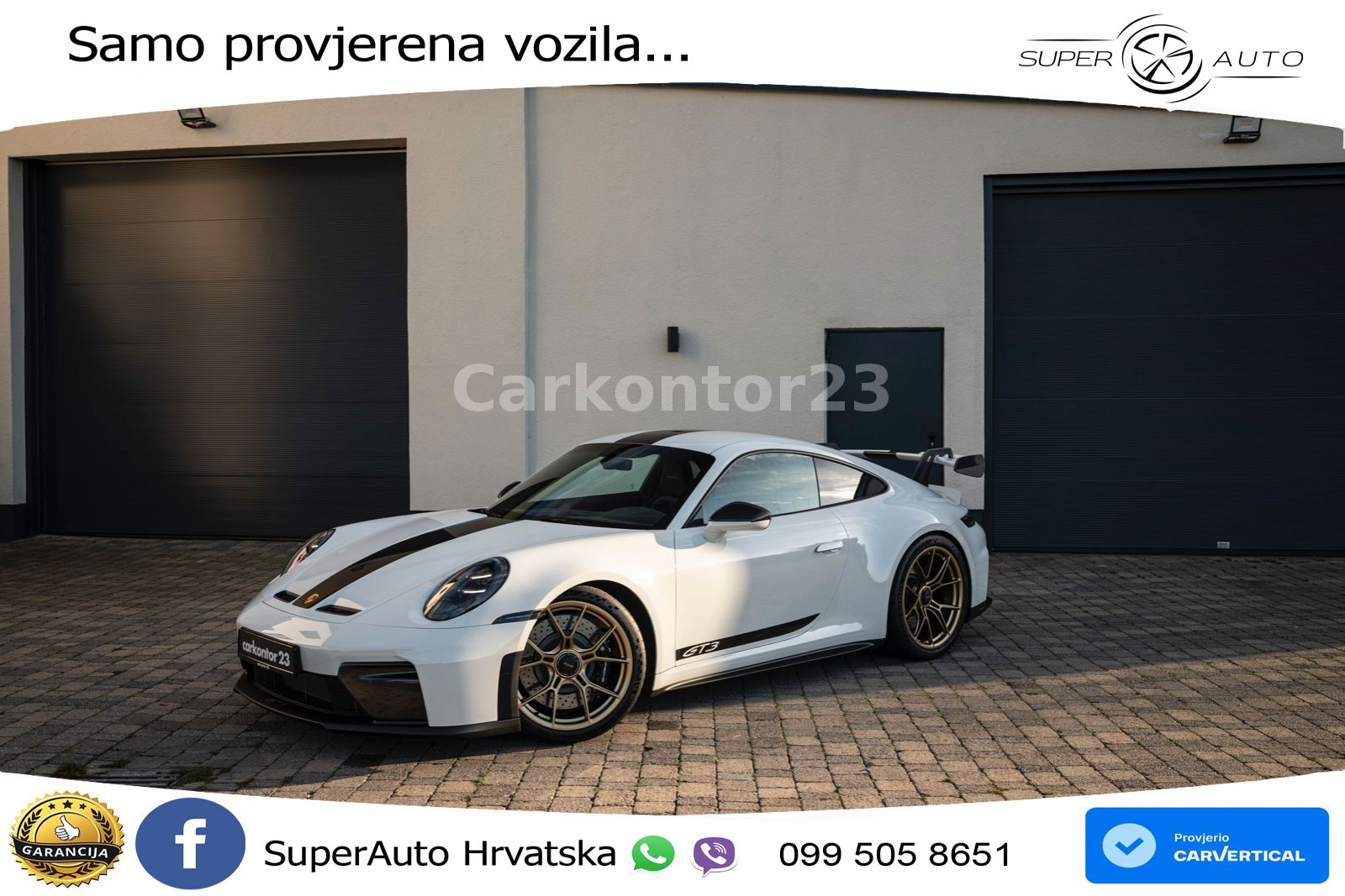 Porsche 911 GT3 4.0 (510 KS) PDK