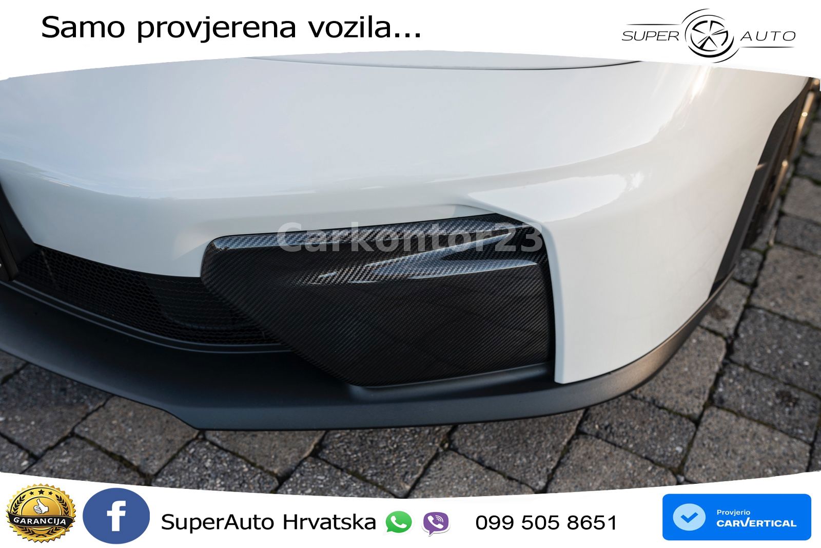 Porsche 911 GT3 4.0 (510 KS) PDK