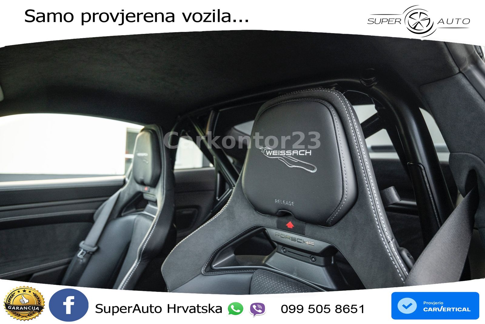 Porsche 911 GT3 4.0 (510 KS) PDK