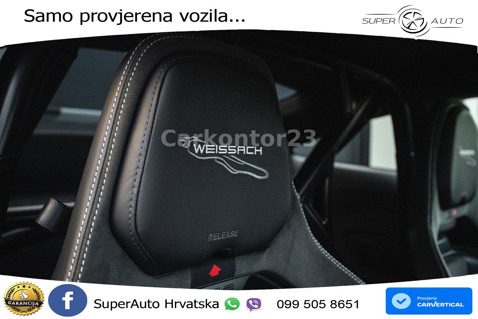 Porsche 911 GT3 4.0 (510 KS) PDK