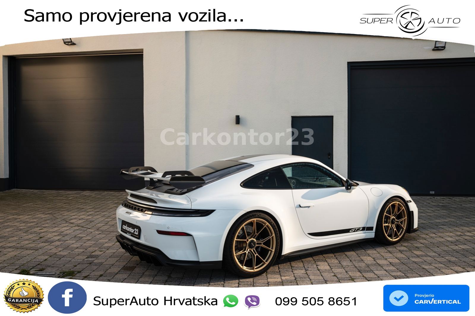 Porsche 911 GT3 4.0 (510 KS) PDK