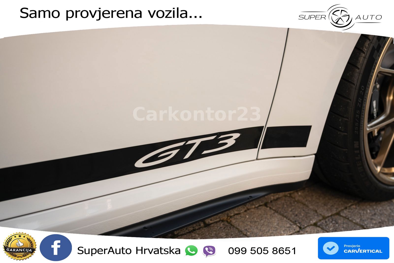 Porsche 911 GT3 4.0 (510 KS) PDK