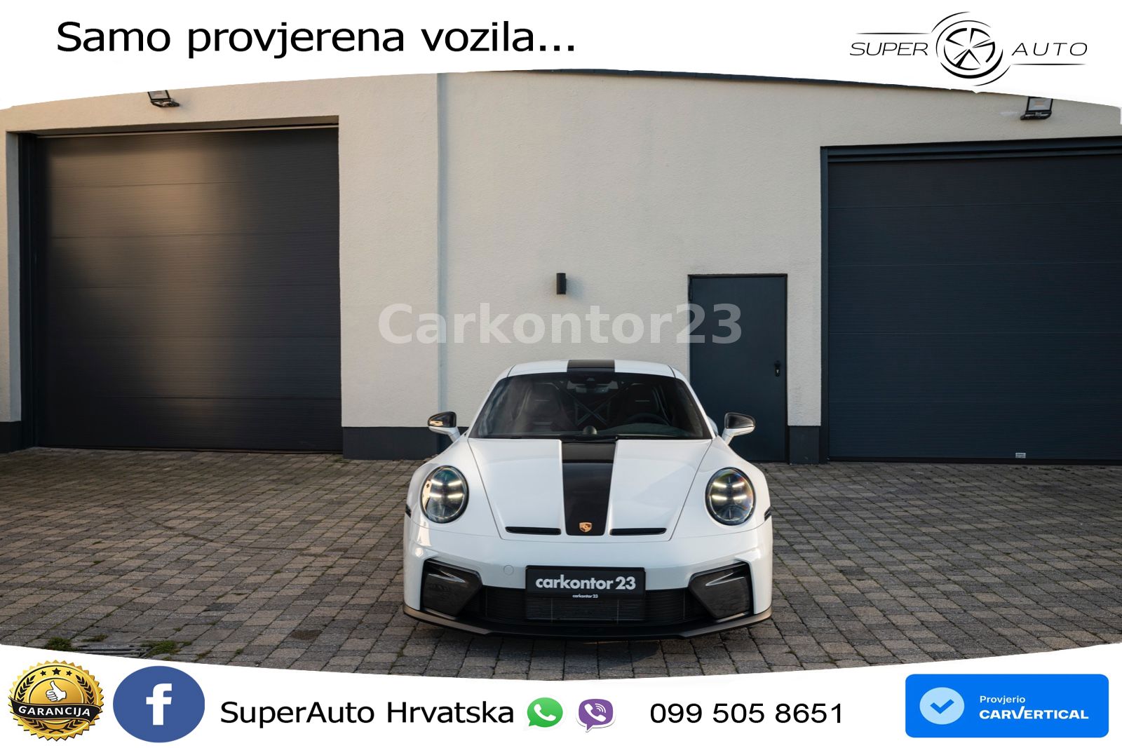 Porsche 911 GT3 4.0 (510 KS) PDK